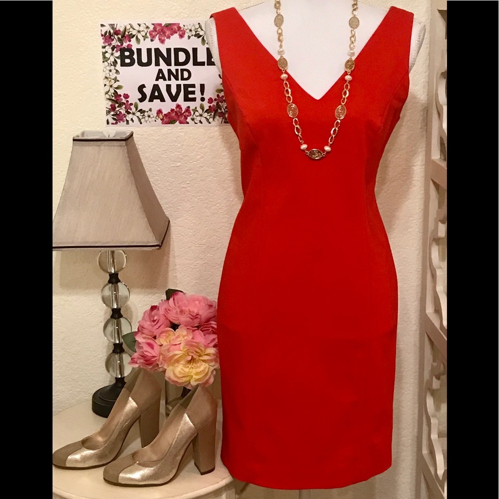 THE RED DRESS🌹